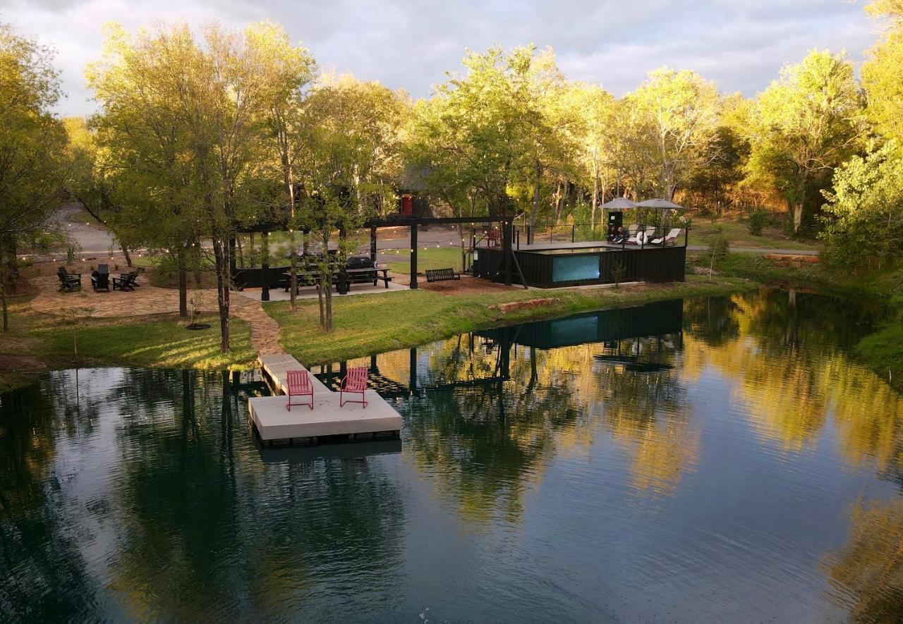 Willa Lakeside South At Live Oak Lake Bellmead Zewnętrze zdjęcie
